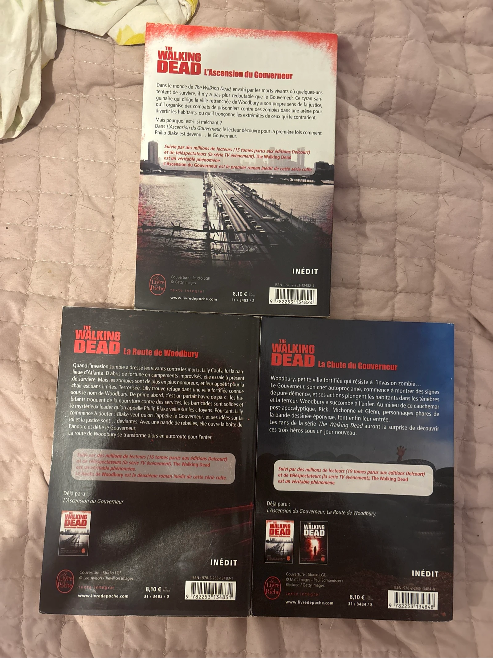 The walking dead trilogie romans – photo 2